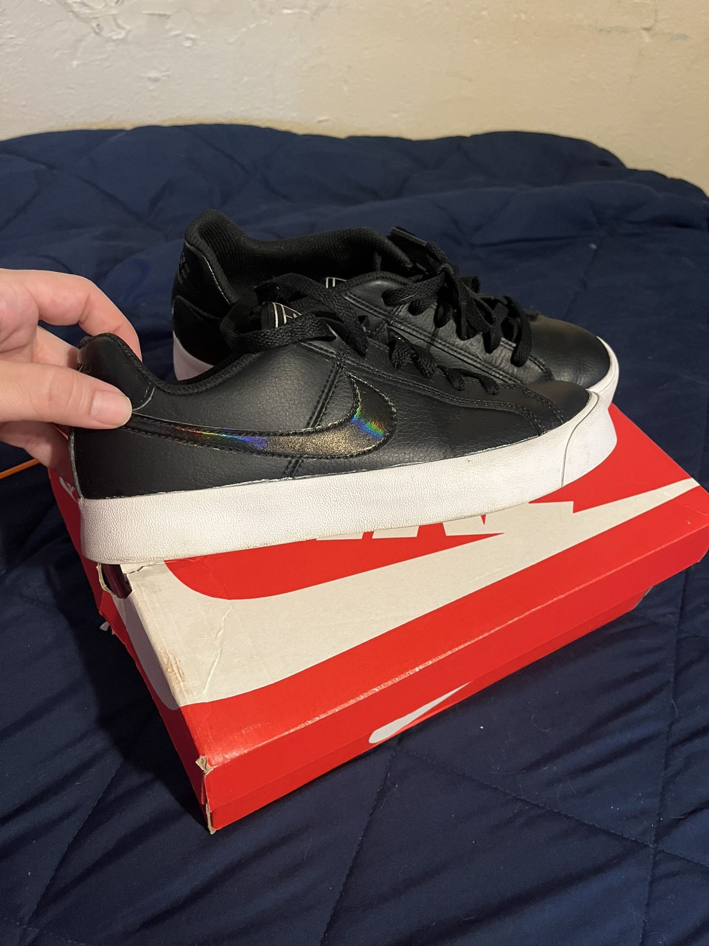 Nike Blazers Low