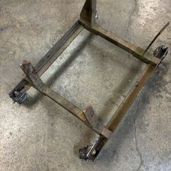 Heavy Duty Engine Stand