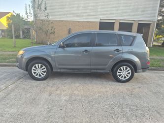 2008 Mitsubishi outlander