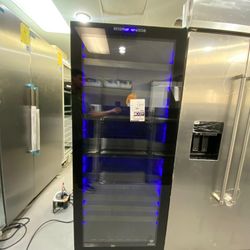 Vinotemp Wine Cooler 30"inch Dual Zone 