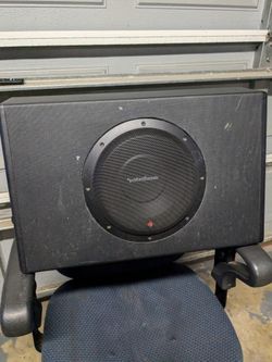 Rockford Fosgate 