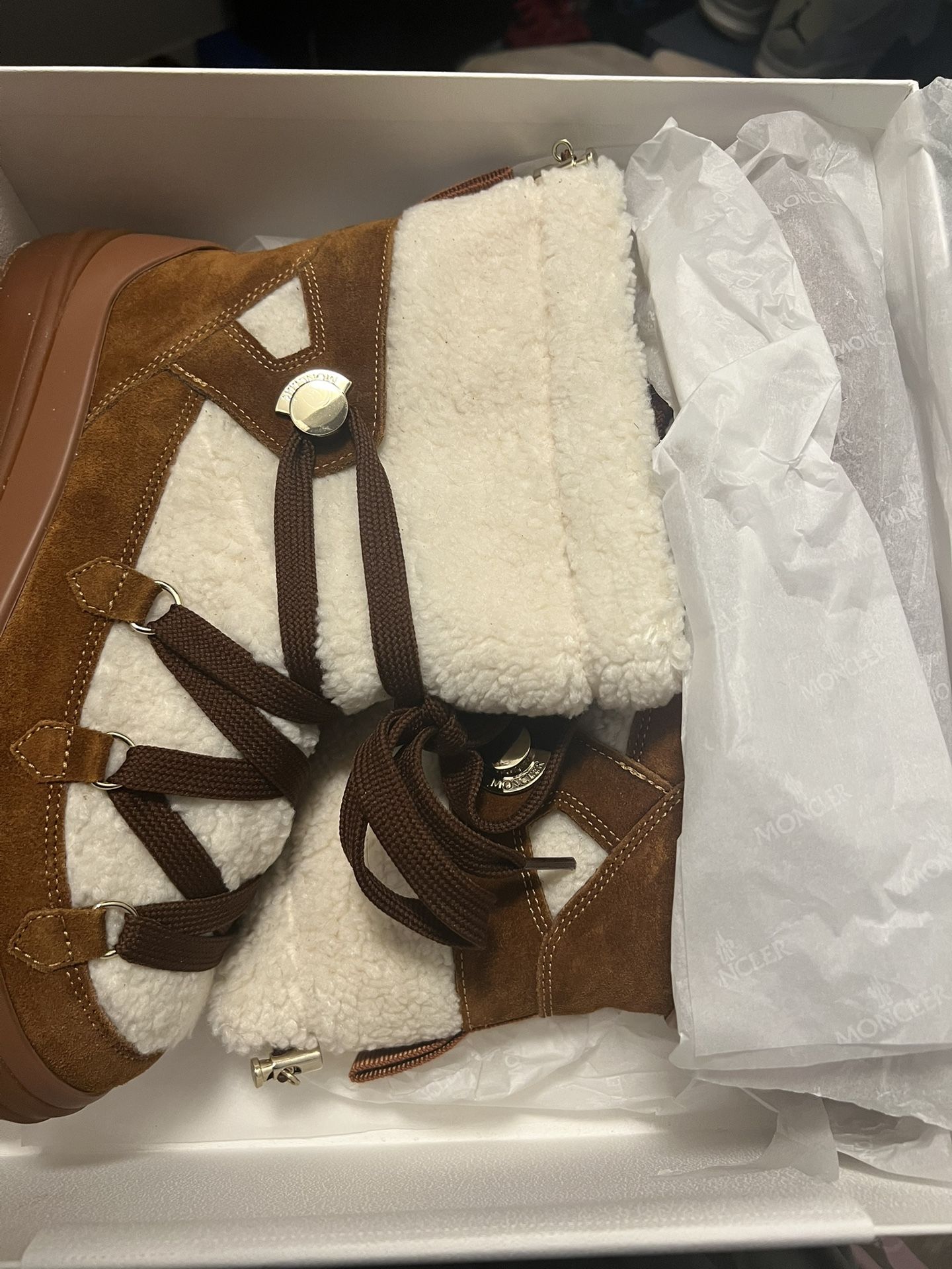 Moncler Boots