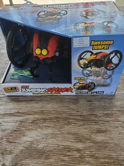 RC Jumping Spider Toy 