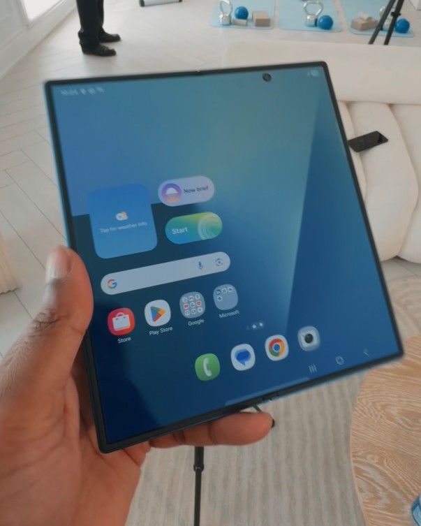 Samsung Galaxy Z Fold 7 Unlocked