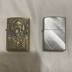 Zippo Lighters