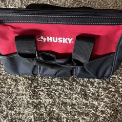 Husky Tool Bags 
