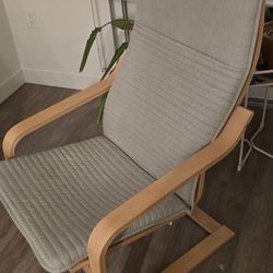 Ikea POÄNG Rocking Chair