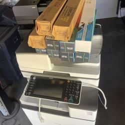 Copiers & Printers, Sale, Rent, Service