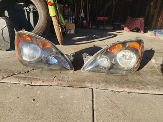 Honda Cr-v Heartlights