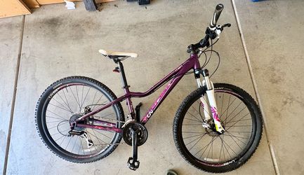 Giant Liv Tempt Mountain Bike