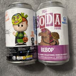 Funko Soda!!!!