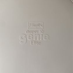 Diaper Genie Elite by Playtex 