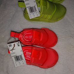 Size 7k And 5k Brand New Adidas