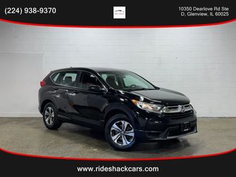 2017 Honda CR-V