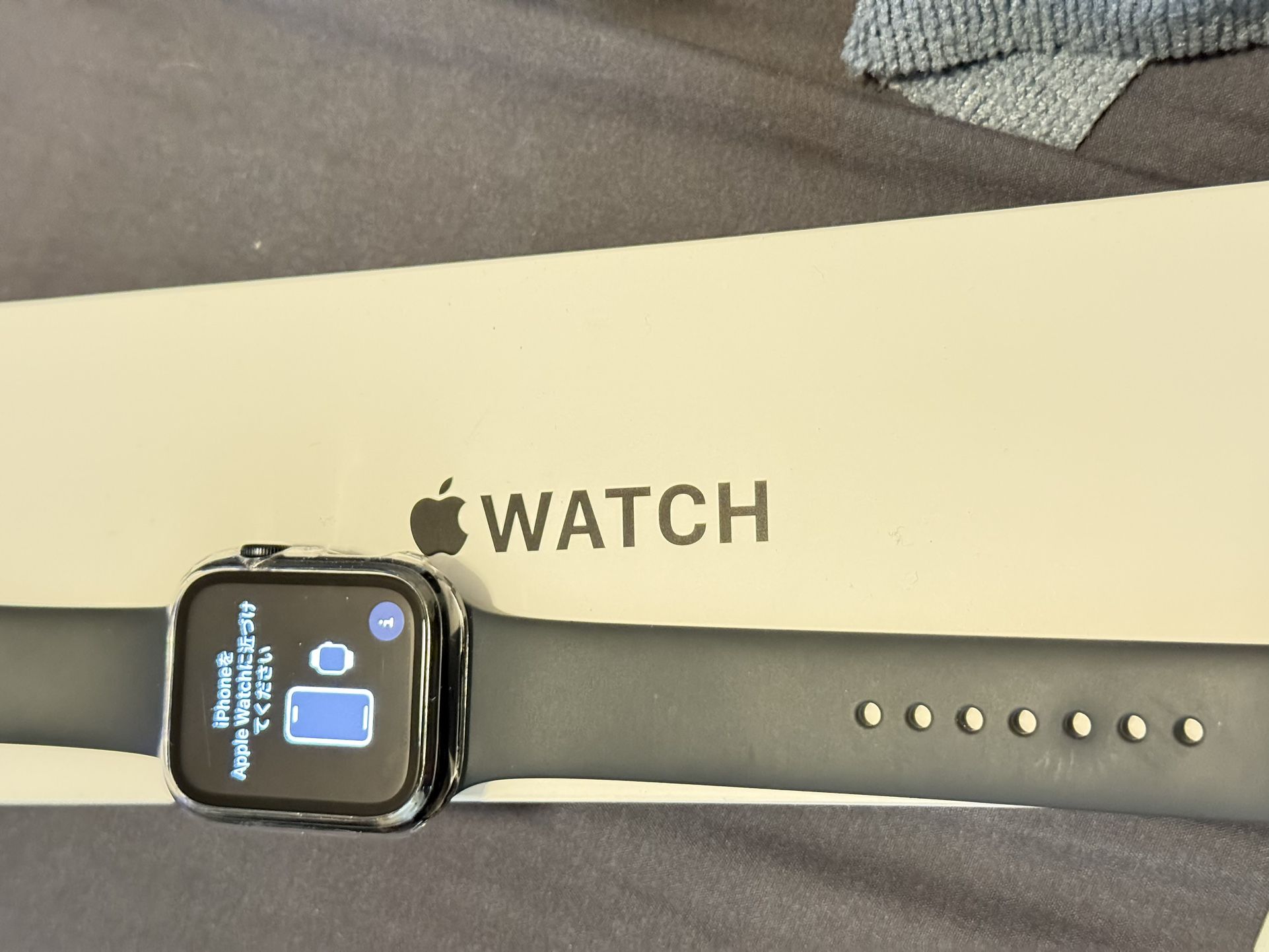 Apple Watch SE 2nd Gen 44mm