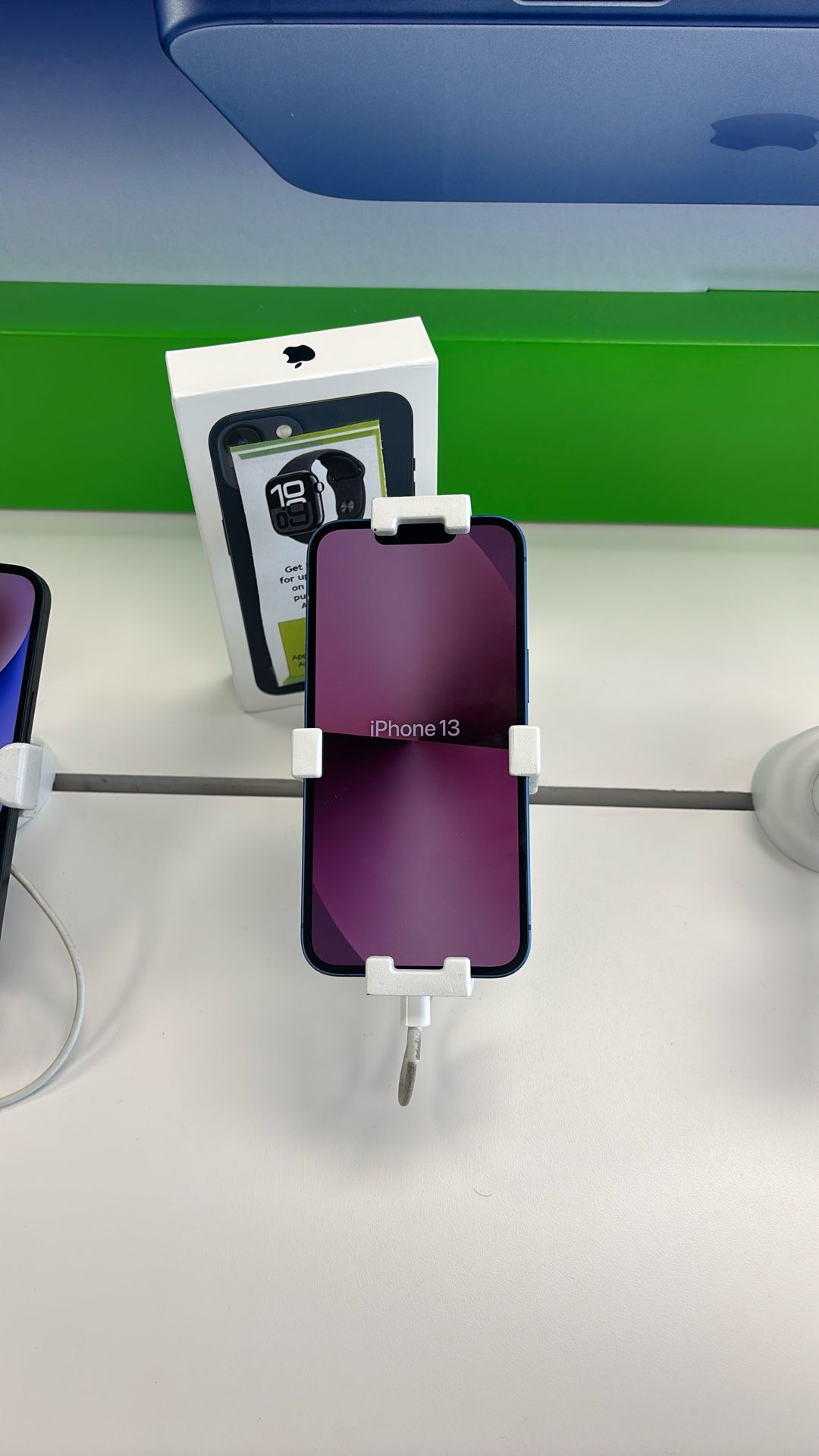 iPhone 13 only $50 when you port to Cricket wireless!