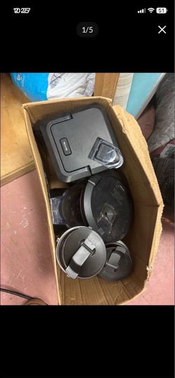 LOW PRICR MOVING- NINJA BLENDER ACCESSORIES