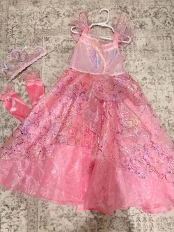 Wicked dress size can 5/6