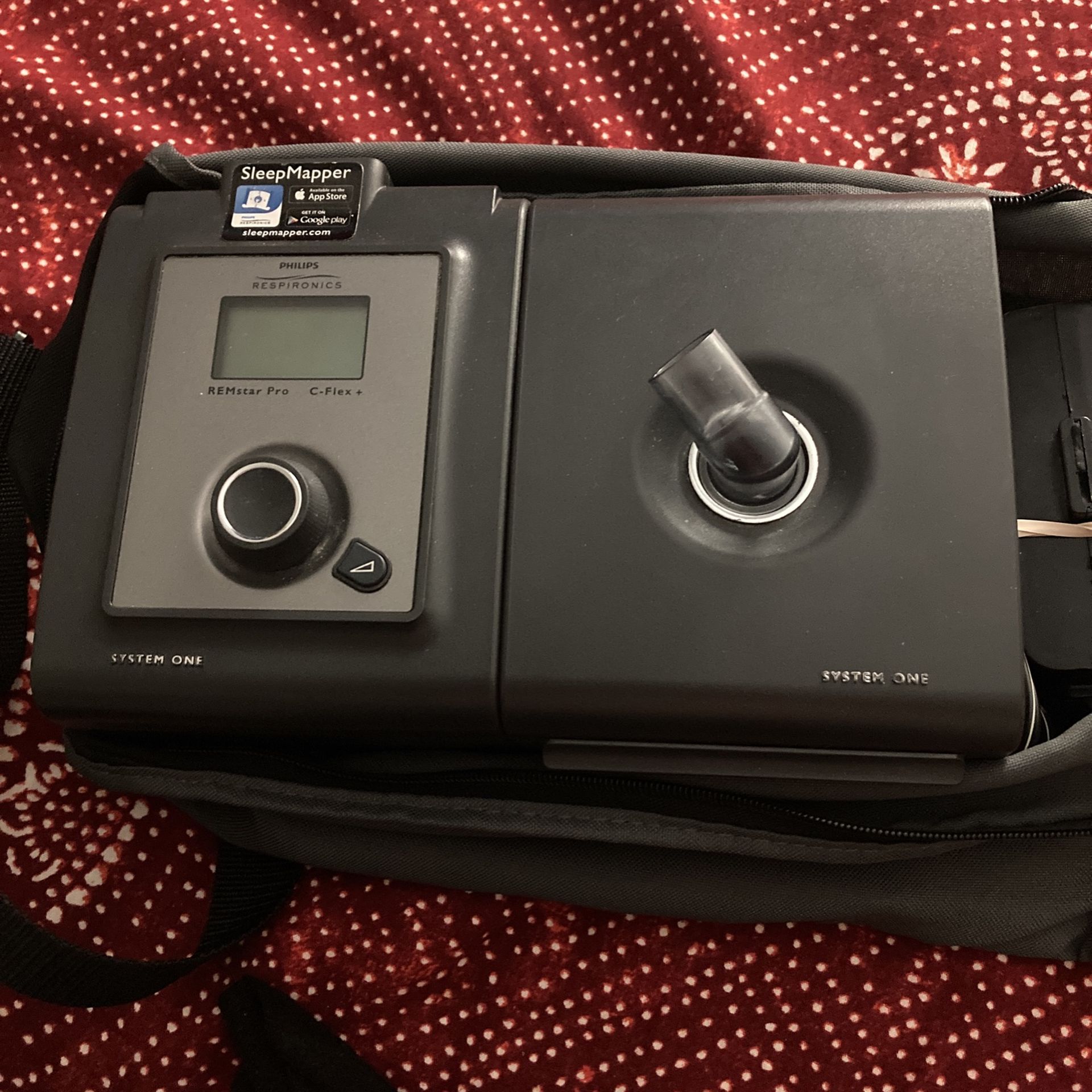 Philips Respironics System REMstar Pro C-FlexPlus CPAP Machine