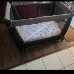 Corralito Para Niños 