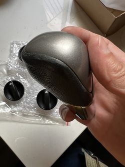05-2015 Toyota Tacoma Shift Knob