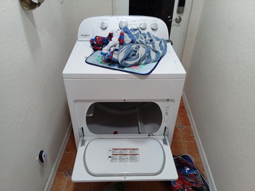 Whirlpool Set Washer And Dryer