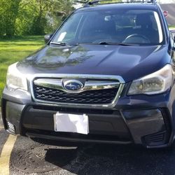 2015 Subaru Forester 2.0 XT Premium Sport Utility 4D