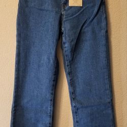 $8 Levis Wide Leg Kids Size 8