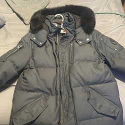 Moose Knuckles Coat Size Large