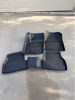 2012-2018 Focus All Weather Floor mats
