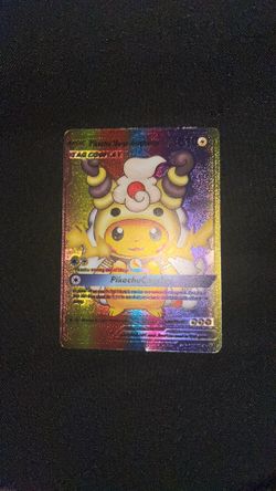 Pokémon card