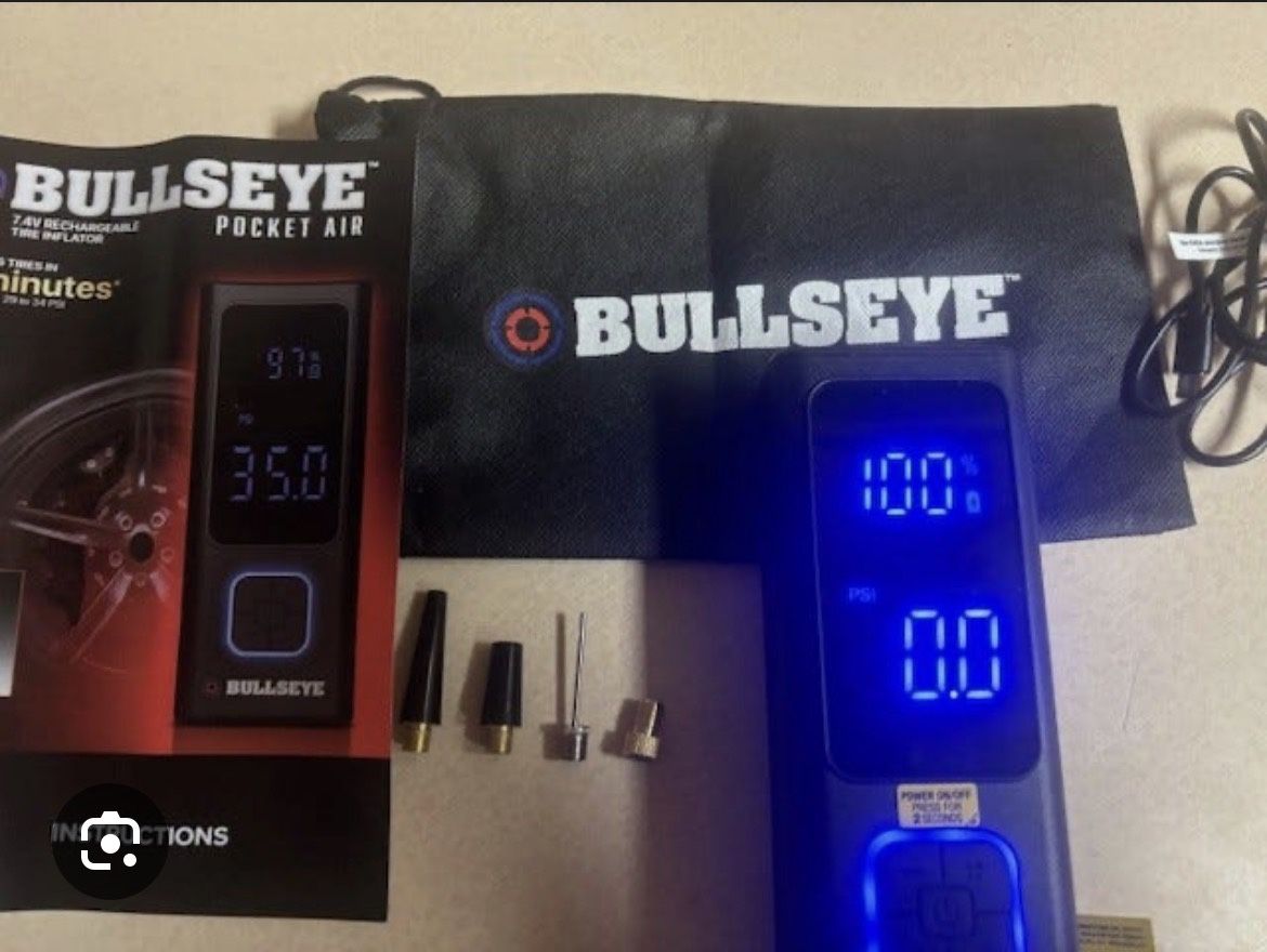 Air Compressor/usb Charger