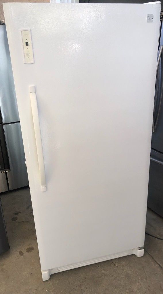 Kenmore Freezer