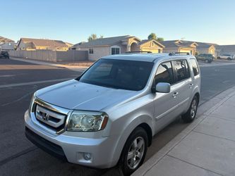 Honda pilot