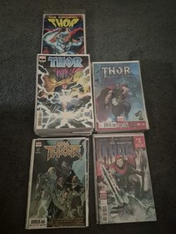 Thor Comic Sale...HOT ISSUES