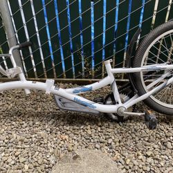 CoPilot Bike Attachment