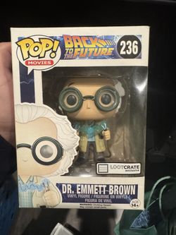 Funko Pop - Back To The Future