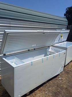 2 big Deep Freezers Delivery Available