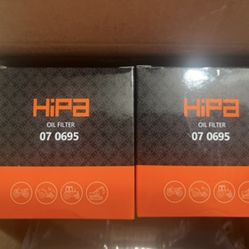 Hipa Oil Filters