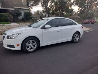 2014 Chevrolet Cruze