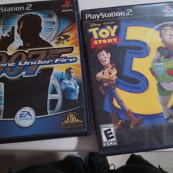 Ps2 Games 