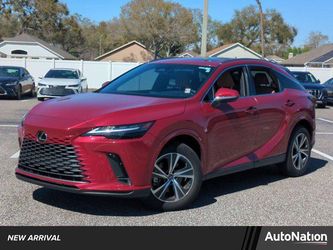 2025 Lexus RX 350