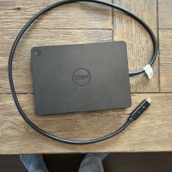Dell WD15 K17A Docking Station