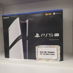 Sony Playstation 5 PS5 Pro Gaming Console - Brand New 