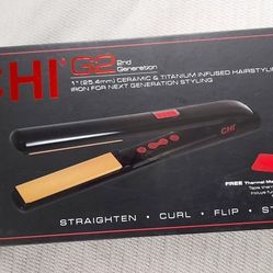 Hair Straightner Chi Gen 2 Used