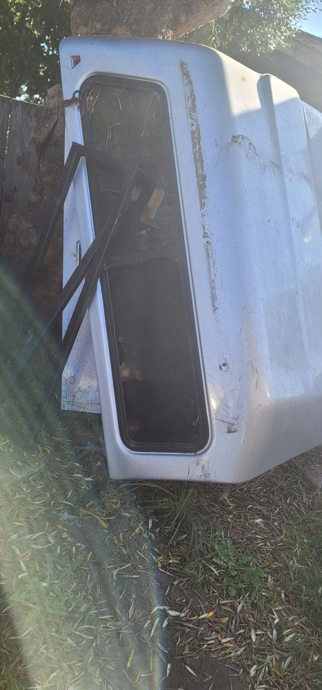 Canper , Para Toyota Tacomo , 2005 ,