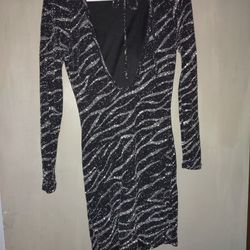 Party Dress In Visibly New Condition Size Lg