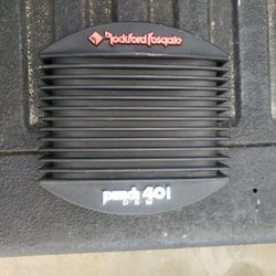 Rockford Fosgate Punch 40i Dsm Mosfet Amplifier 