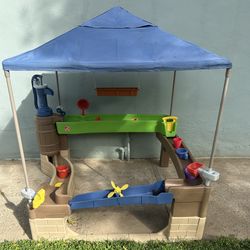 Step 2 Water Activity Center