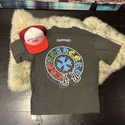 Chrome Hearts T-shirt 